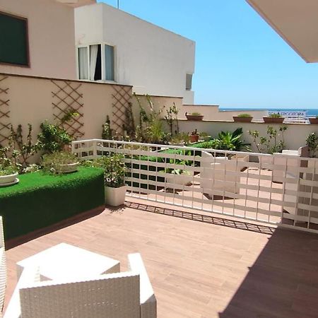 Spuma Di Mare Aparthotel Gallipoli Exterior photo