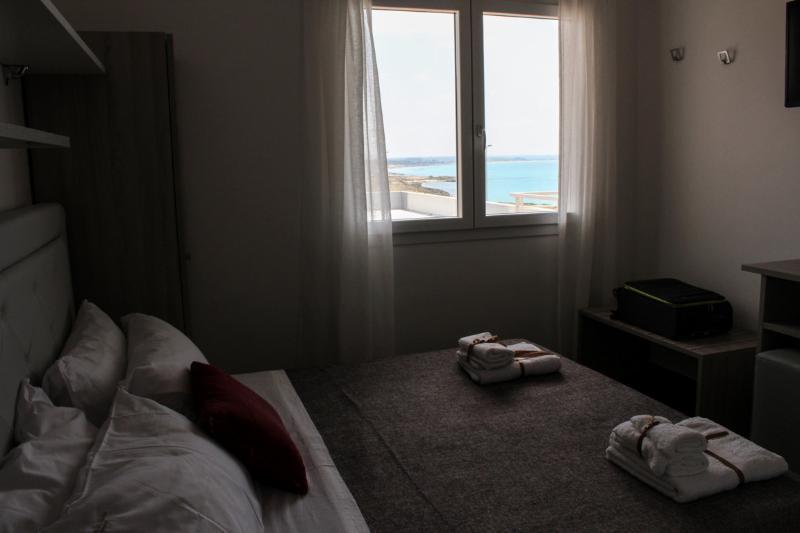 Spuma Di Mare Aparthotel Gallipoli Exterior photo