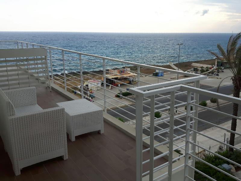 Spuma Di Mare Aparthotel Gallipoli Exterior photo