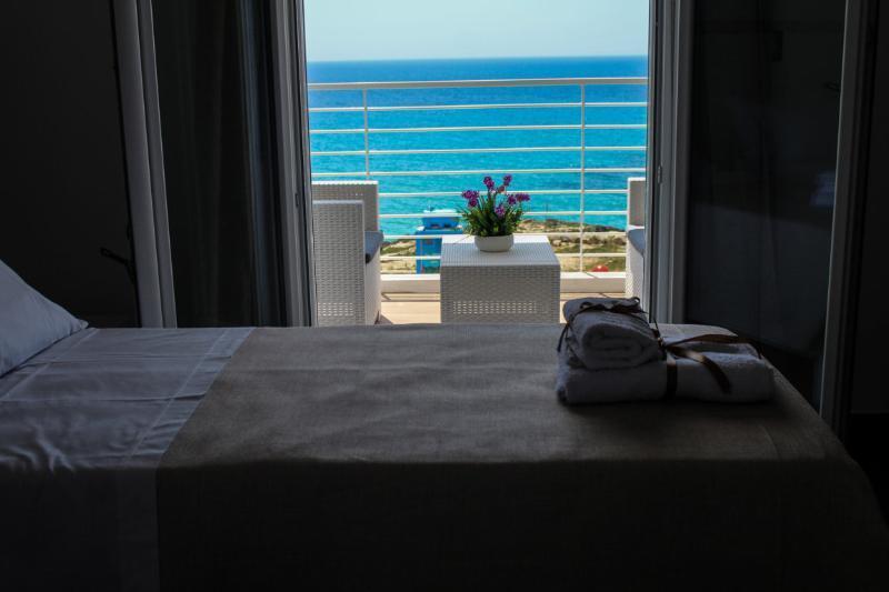 Spuma Di Mare Aparthotel Gallipoli Exterior photo