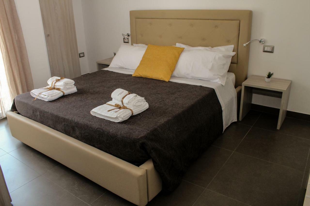 Spuma Di Mare Aparthotel Gallipoli Exterior photo