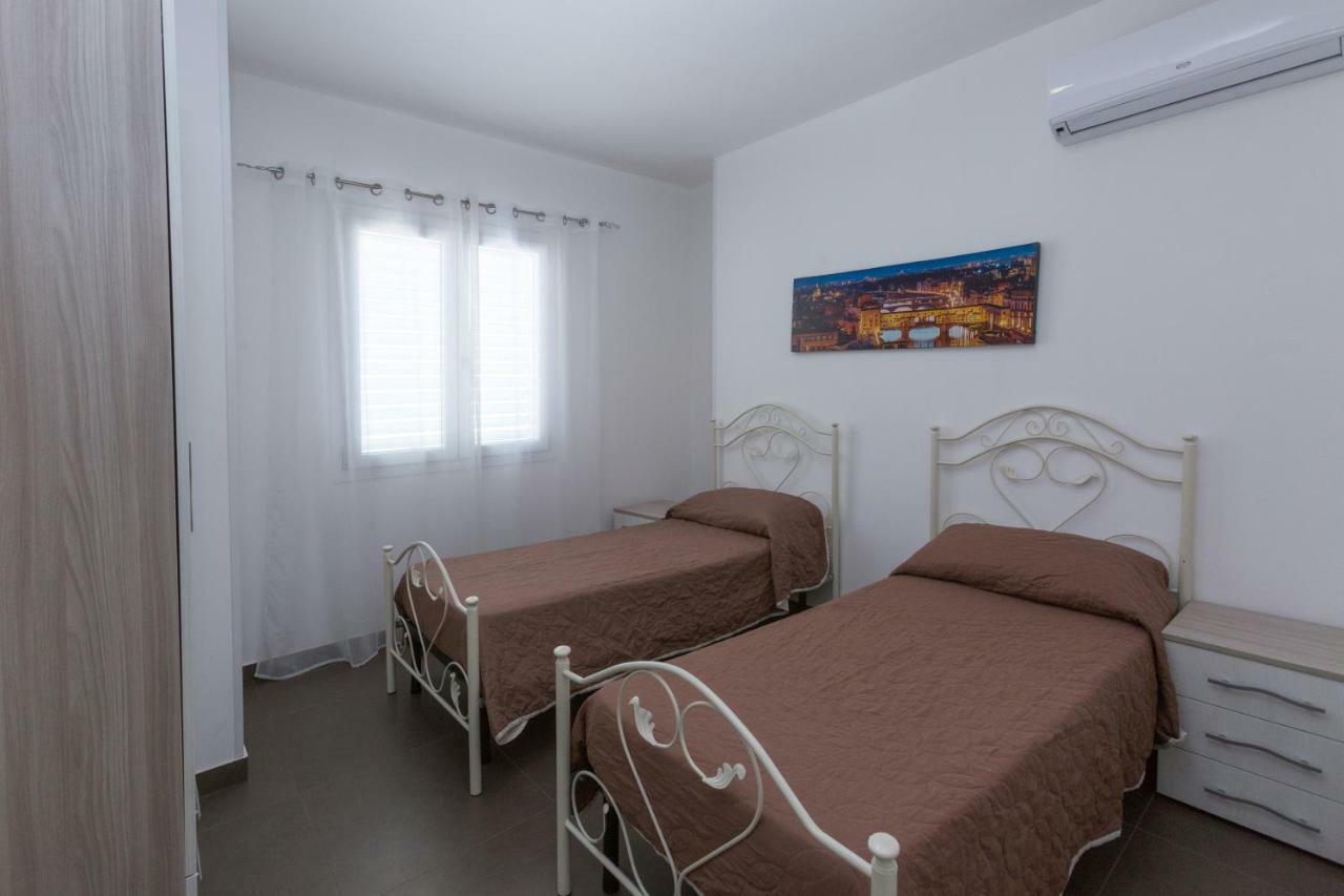 Spuma Di Mare Aparthotel Gallipoli Exterior photo