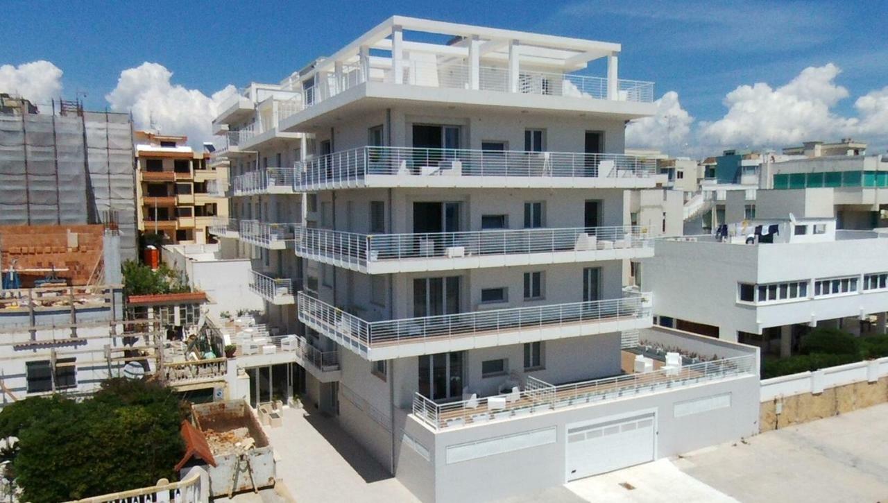 Spuma Di Mare Aparthotel Gallipoli Exterior photo