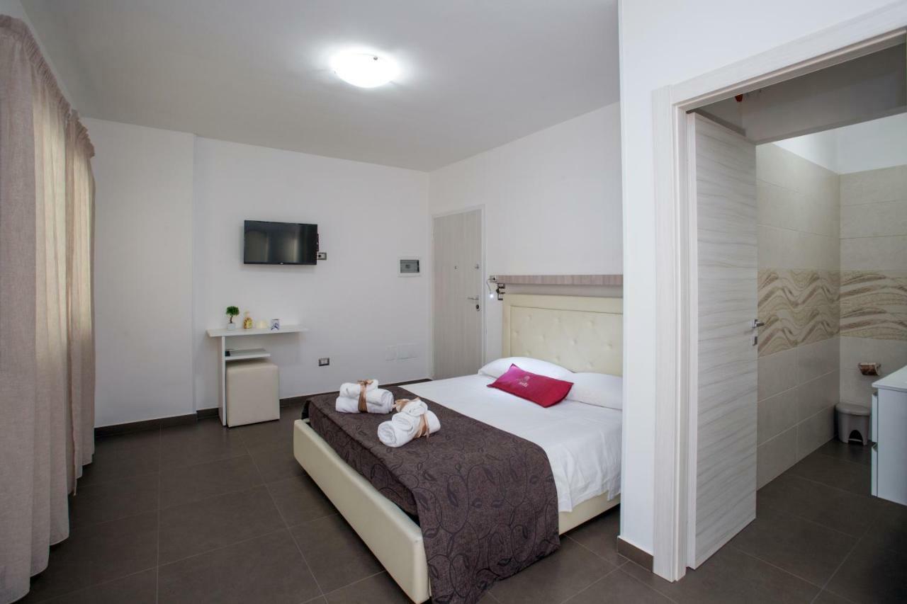 Spuma Di Mare Aparthotel Gallipoli Exterior photo