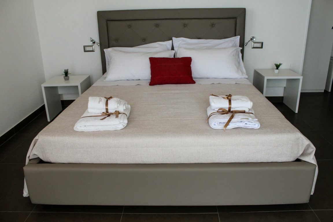 Spuma Di Mare Aparthotel Gallipoli Exterior photo