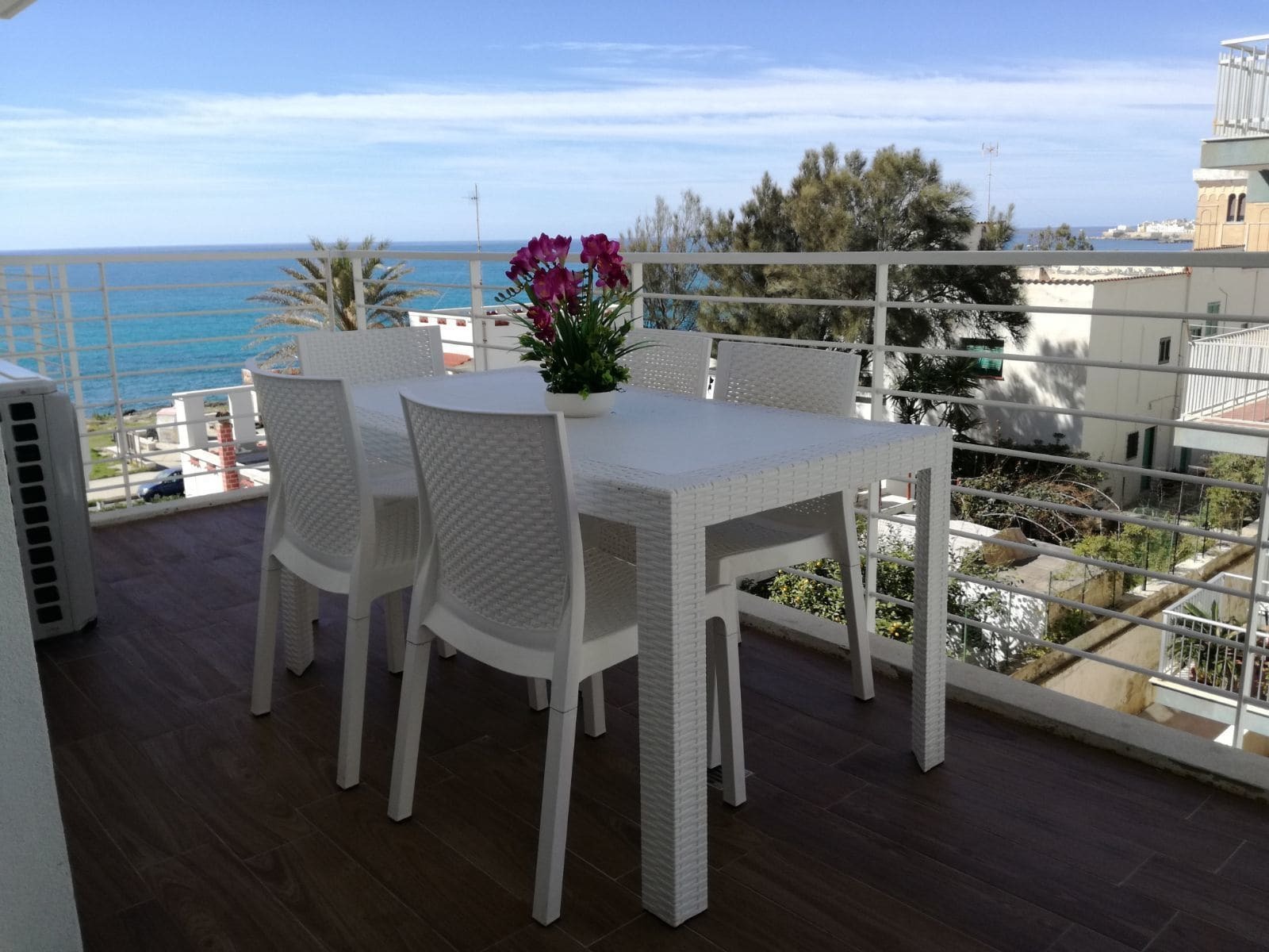 Spuma Di Mare Aparthotel Gallipoli Exterior photo