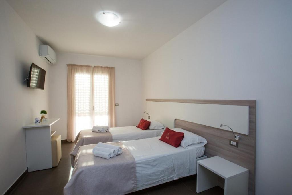 Spuma Di Mare Aparthotel Gallipoli Exterior photo