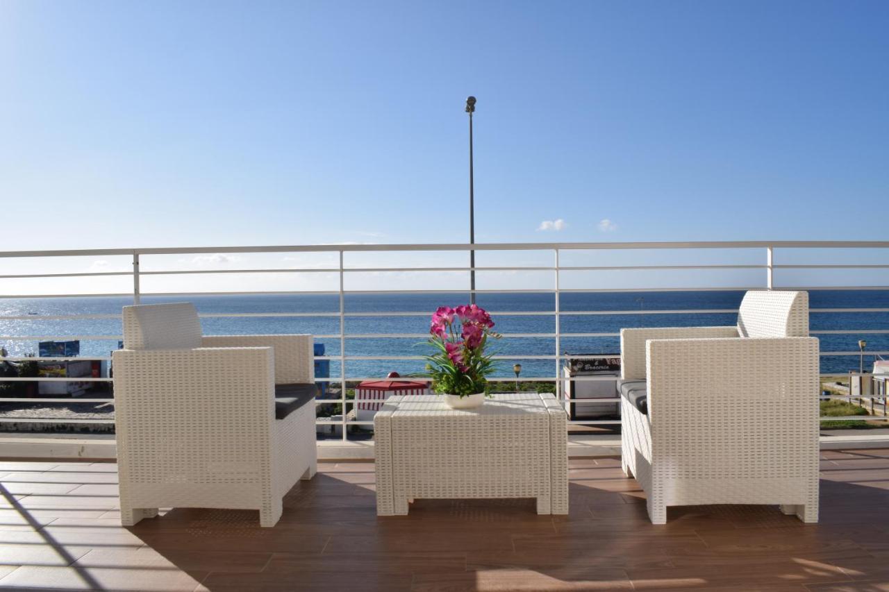 Spuma Di Mare Aparthotel Gallipoli Exterior photo